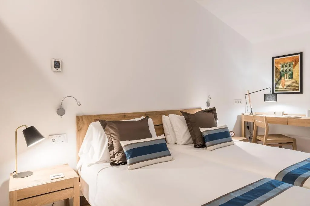 Room, Hotel Can Mostatxins, Majorca