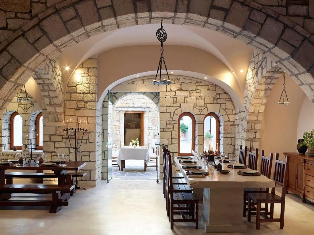 Restaurant, Creta Maris Resort-All Inclusive, Crete