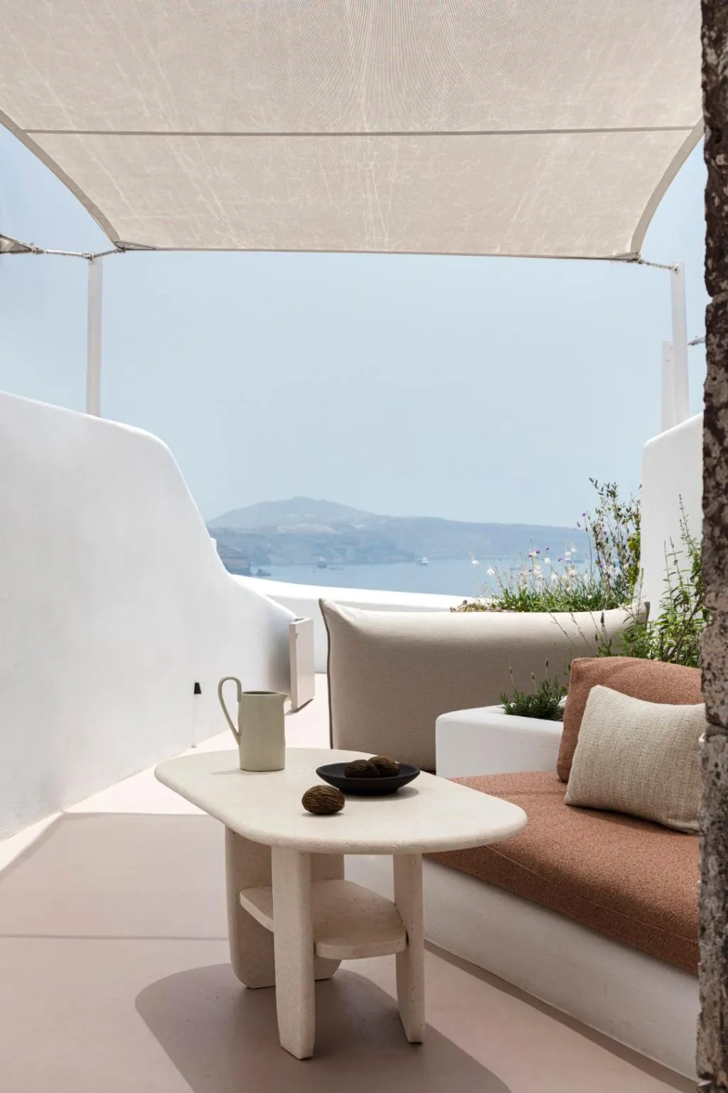 SUITE CLASSIC SEA VIEW Room, Canaves Ena, Santorini