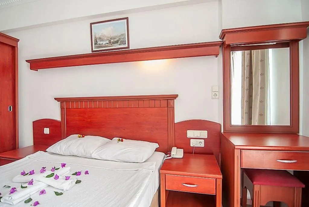 Room, Wasa Hotel, Antalya