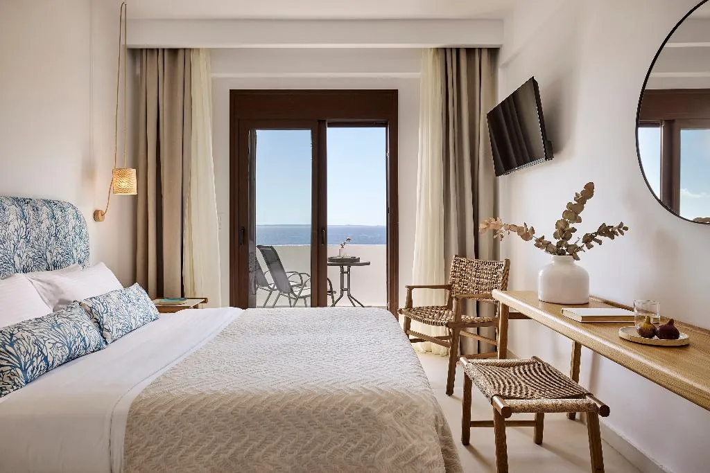 General view, Glavas Inn Hotel, Halkidiki