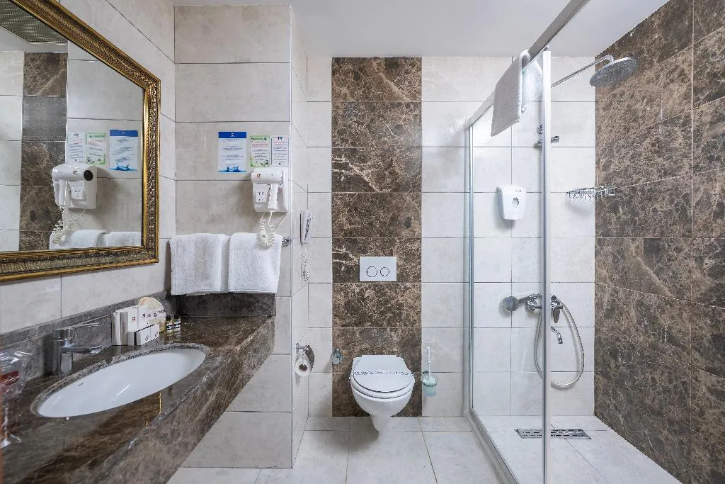 DOUBLE SINGLE USE POOL VIEW Room, Alan Xafira Deluxe Resort & Spa, Antalya