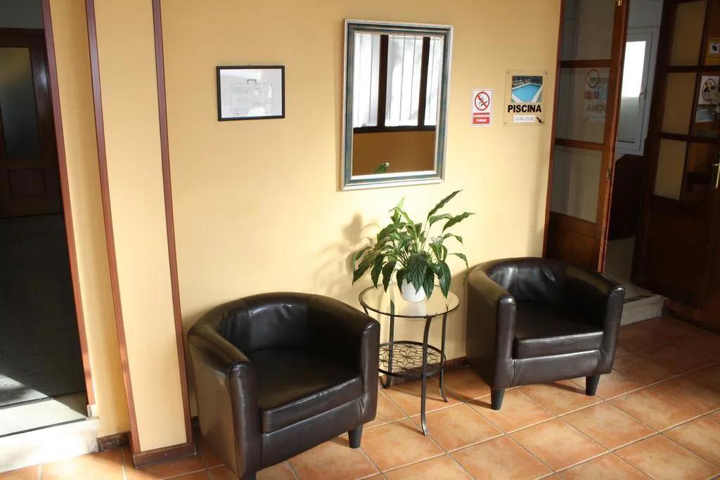 General view, Hostal Pinar, Majorca