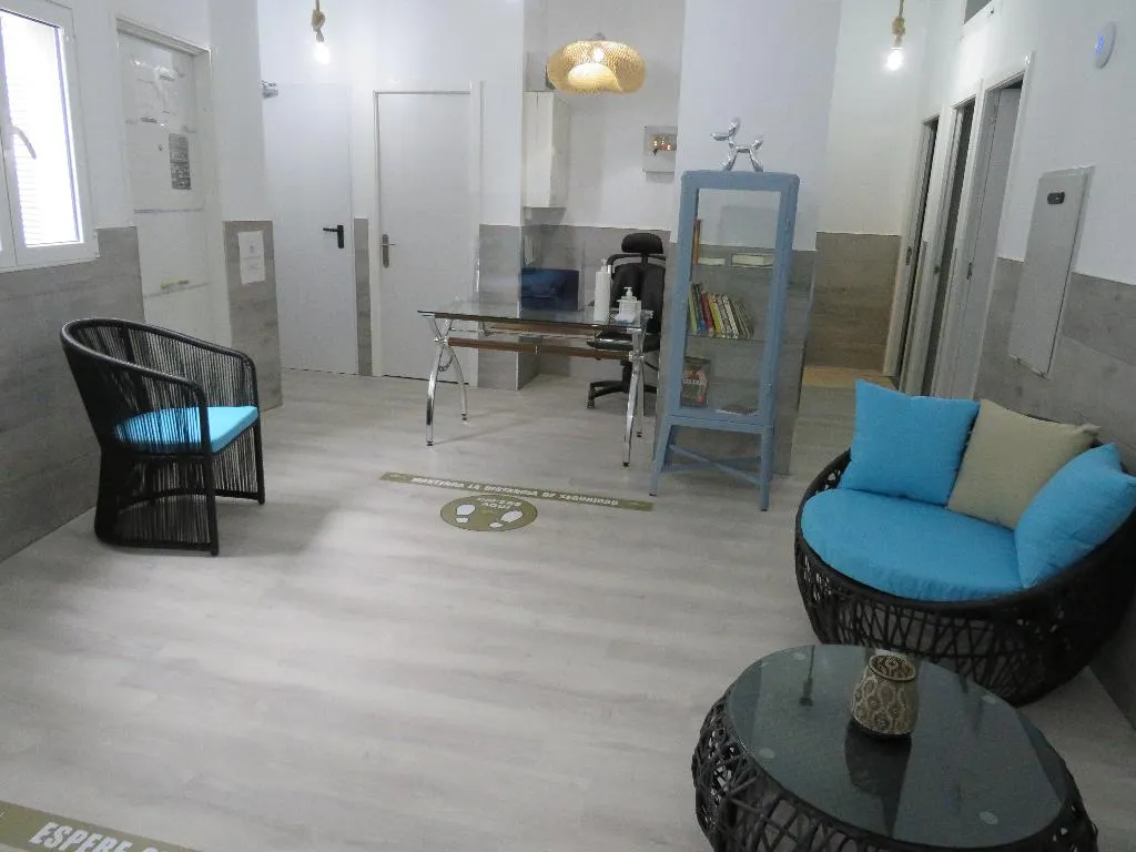 Lobby, Hotel Lua Isla Del Hierro, Tenerife