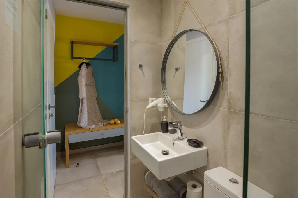 DOUBLE POOL VIEW Room, Sunshine Boutique Hotel, Crete