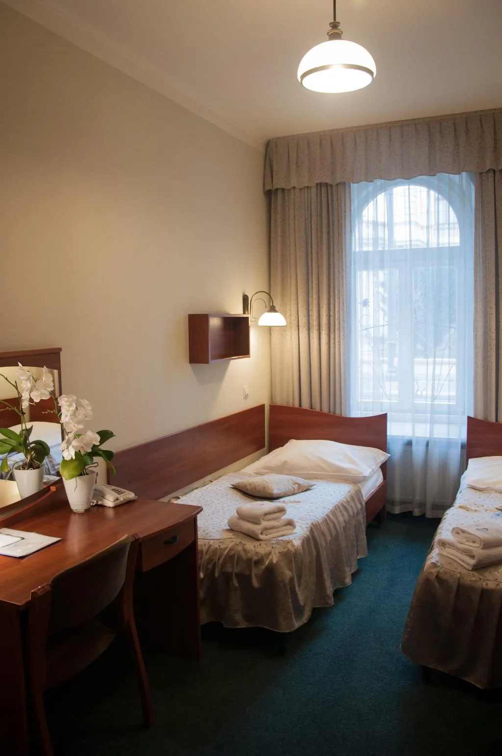 TWIN STANDARD Room, Fortuna Hotel, Krakow