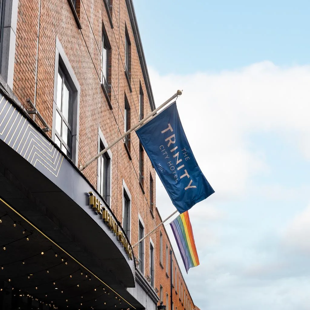 General view, Trinity City Hotel, Dublin