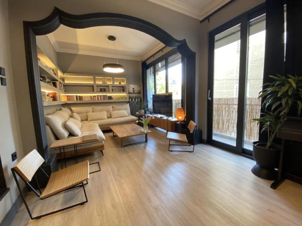 APARTMENT DELUXE TWO BEDROOM Room, Be My Guest Athens, Athens