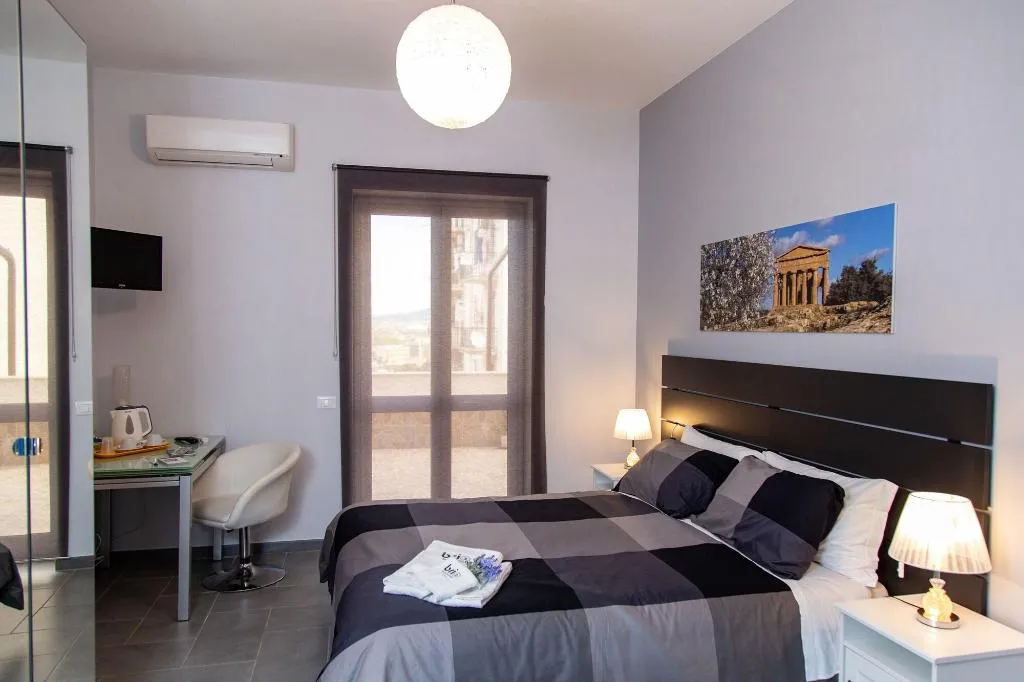 Room, Brio Bed & Breakfast, Catania