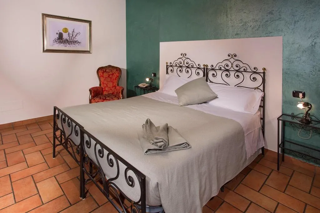 Room, Hotel San Marco, Umbria