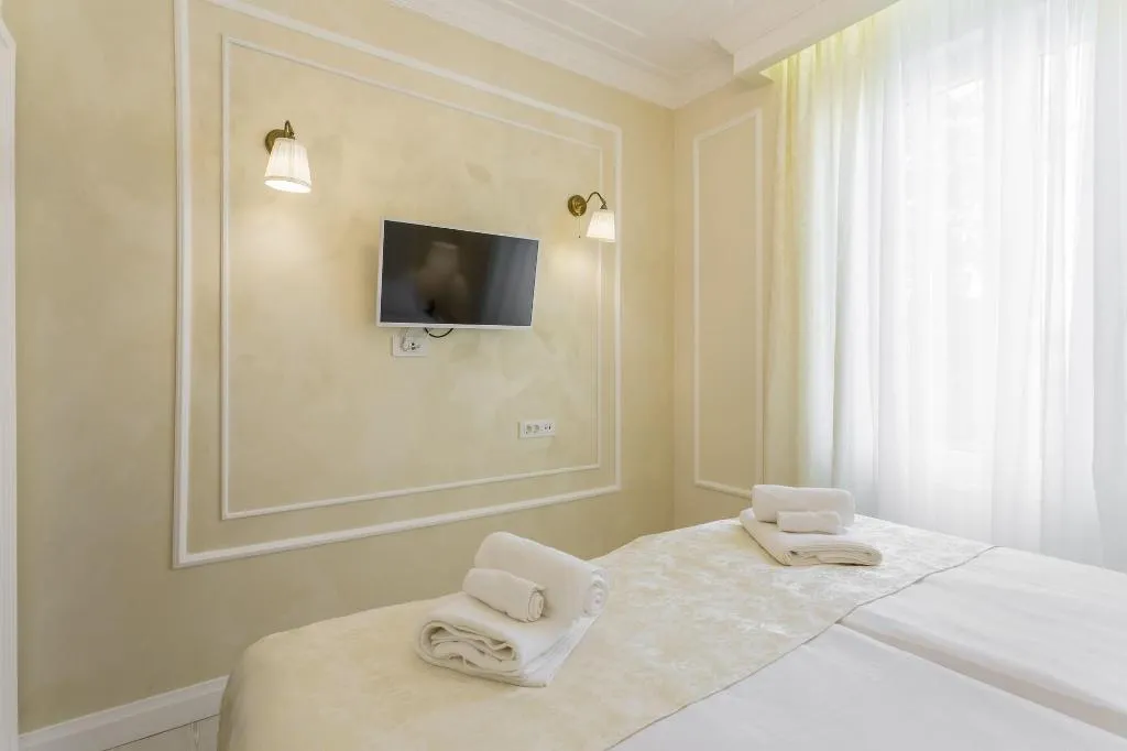 Room, Boutique Hotel Bacvice, Split