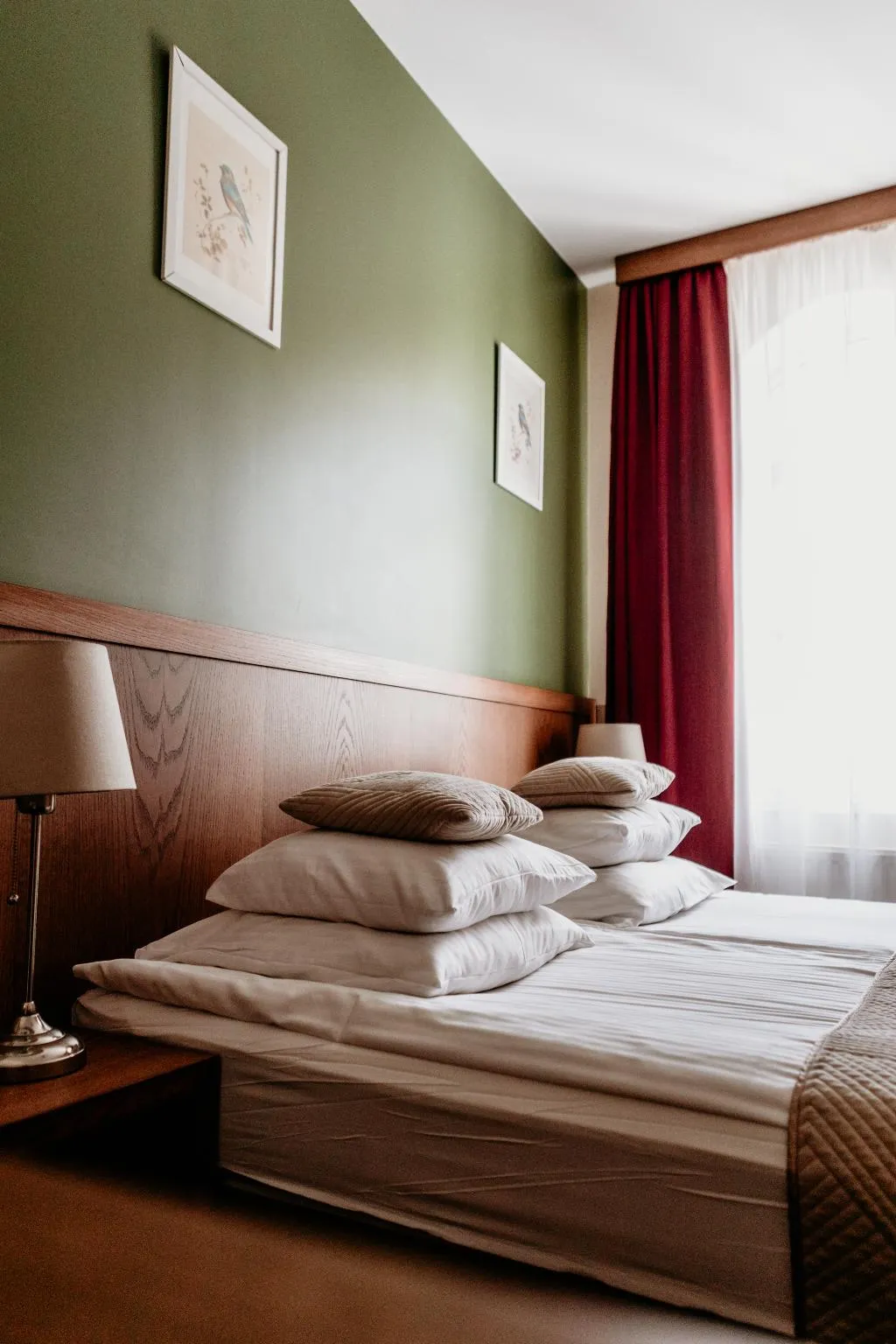 DOUBLE GARDEN VIEW Room, Yarden Aparthotel by Artery Hotels, Krakow