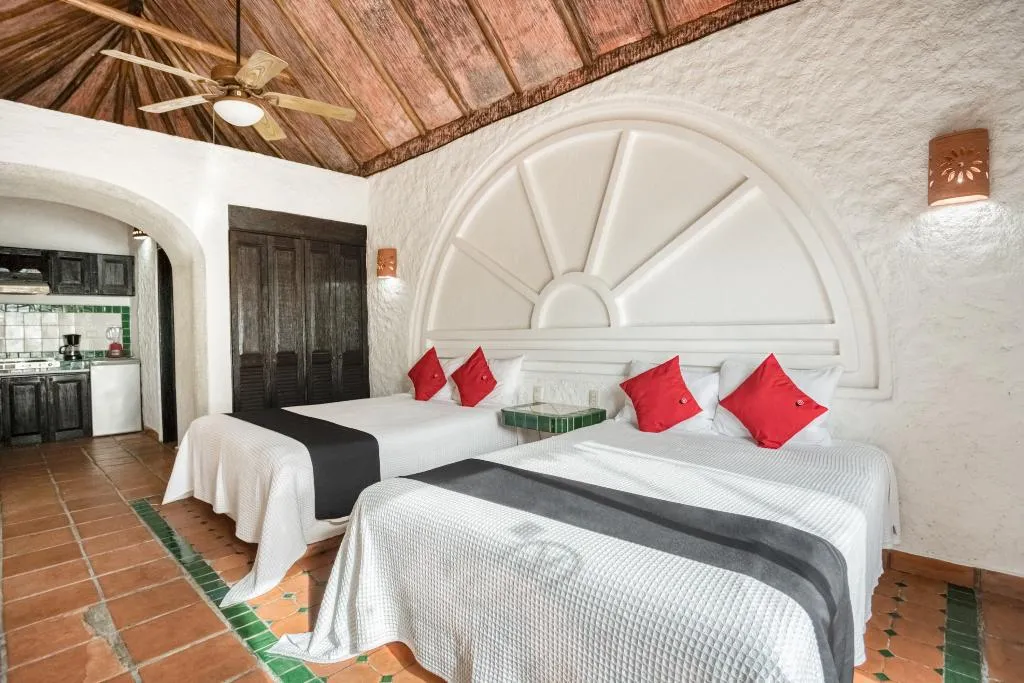 Room STANDARD Room, Capital O Mimi Del Mar, Playa del Carmen, Playa Del Carmen