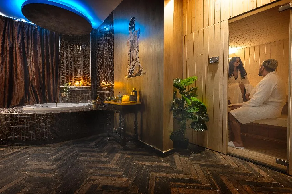 Room, Dharma Style Hotel, Rome