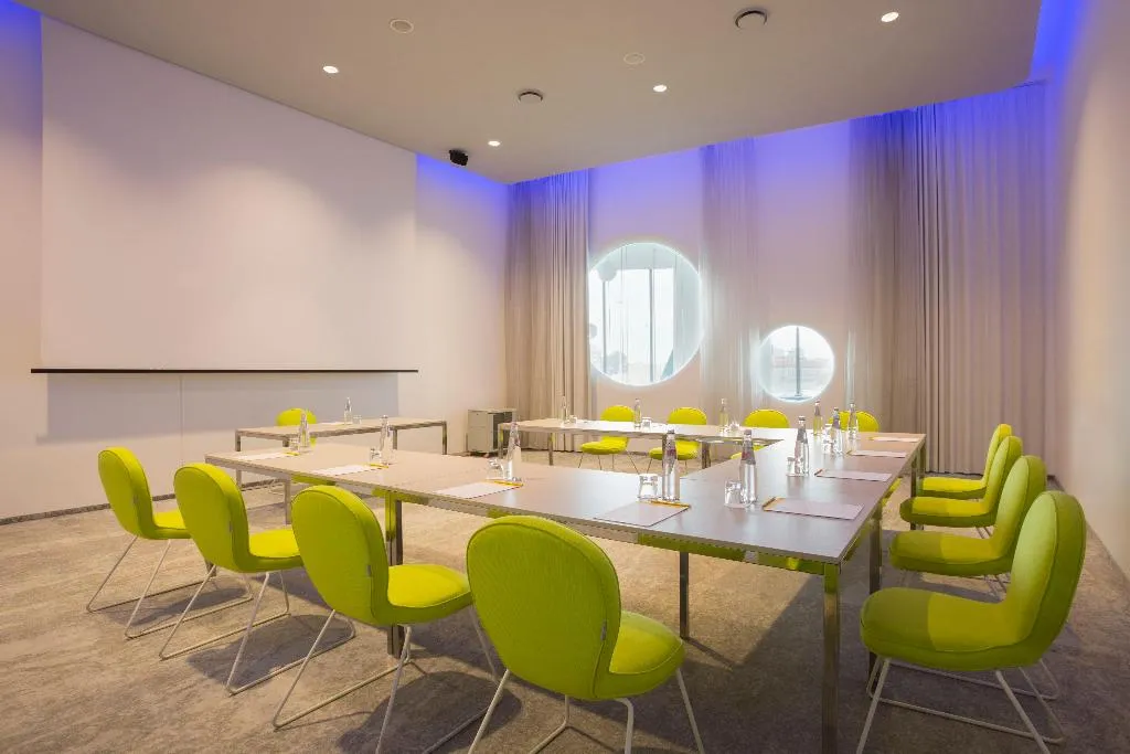 Conferences, Voco Milan Fiere, Milan