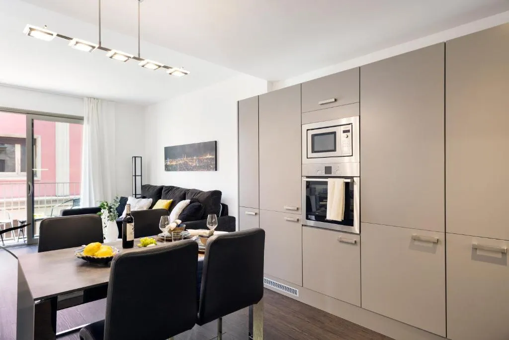 APARTMENT ONE BEDROOM Room, Catedral Bas Apartments By Aspasios, Barcelona