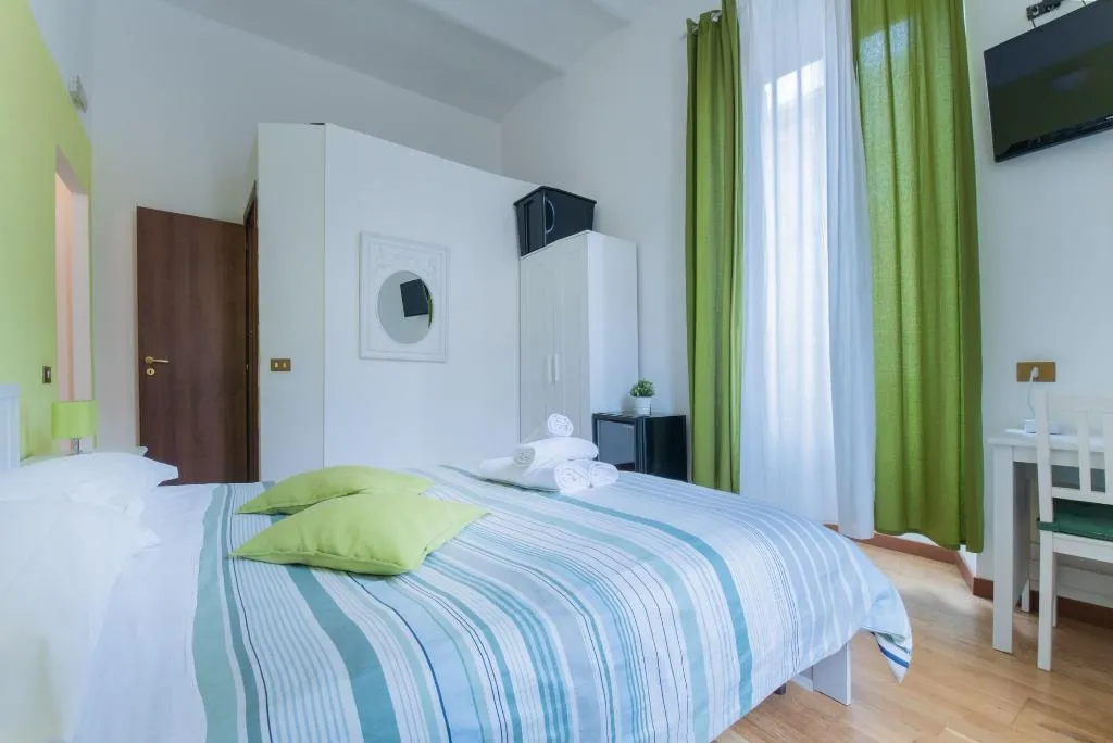 Room, Locanda Sant'Anna, Naples