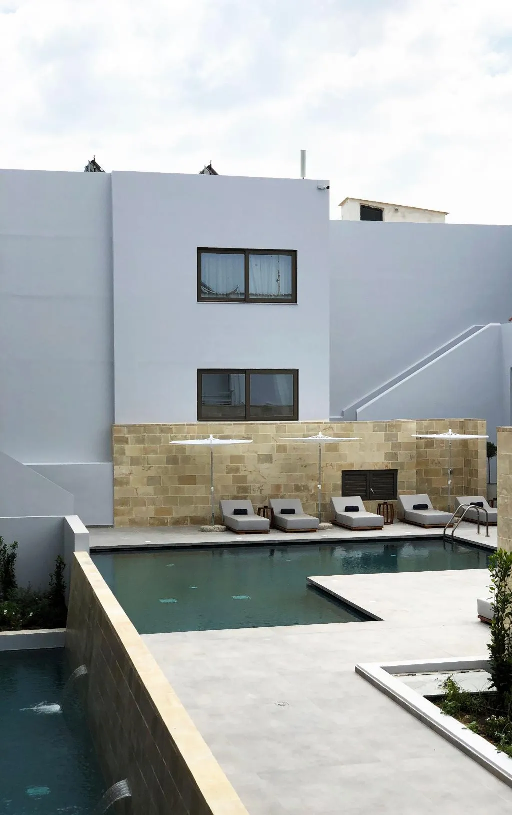 Pool, Ikones Seafront Luxury Suites, Crete