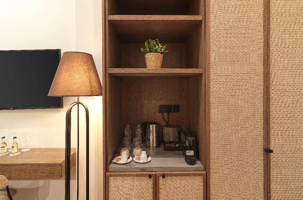 DOUBLE STANDARD Room, Leonardo Boutique Hotel Larnaca, Cyprus