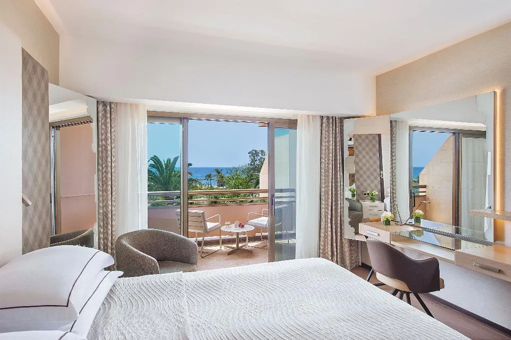 STUDIO SEA VIEW Room, Four Seasons Hotel, Cyprus