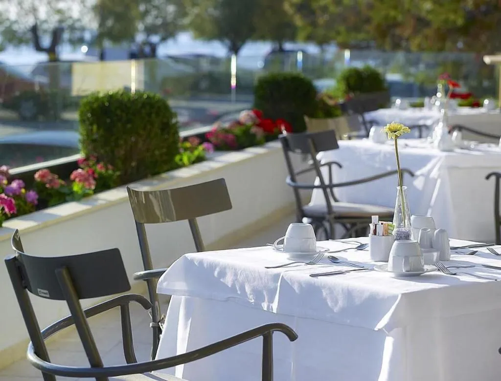 Restaurant, Arion Hotel, Athens