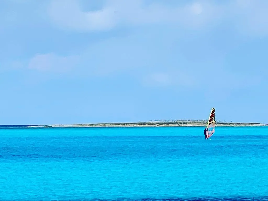 Beach, Unahotels Club Hotel Ancora Stintino, Alghero