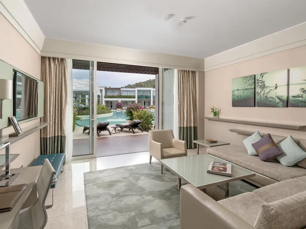 Room, Rixos Premium Tekirova L.O.L ThemePark Free Access, Antalya