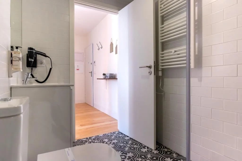 Room, Feel Porto Downtown Townhouses, Porto