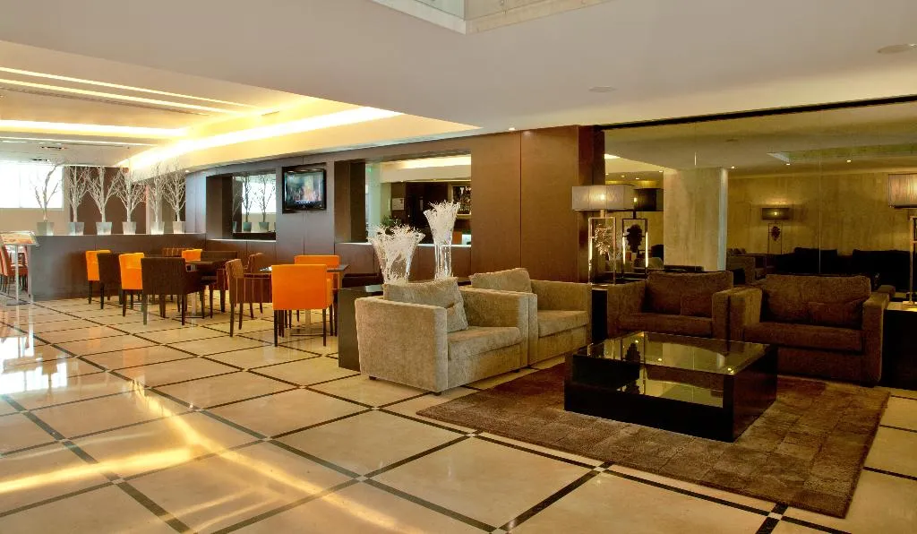 Lobby, Turim Alameda Hotel, Lisbon