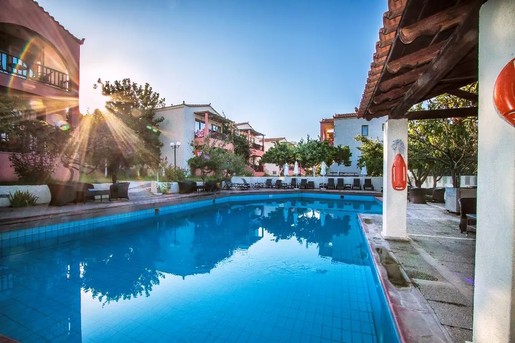 Pool, Rigas Hotel Skopelos, Skiathos
