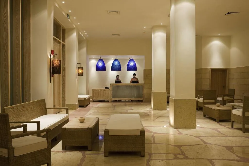 Lobby, Novotel Sharm El Sheikh, Red Sea Riviera