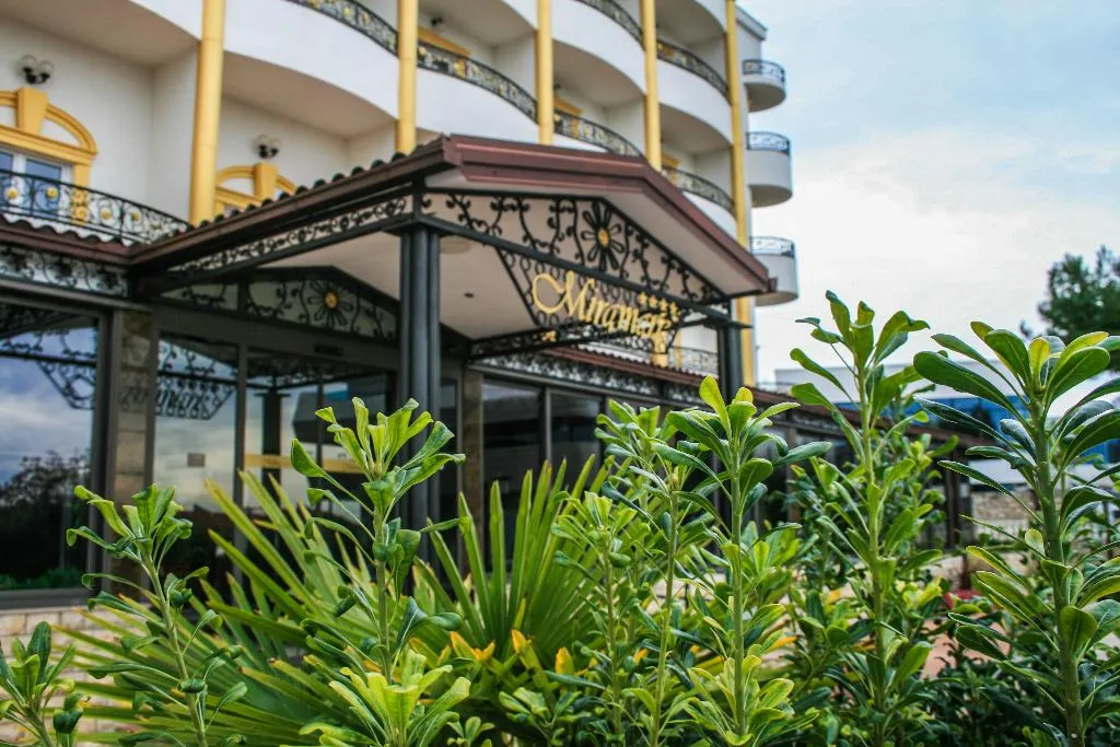 General view, Hotel Miramare, Split