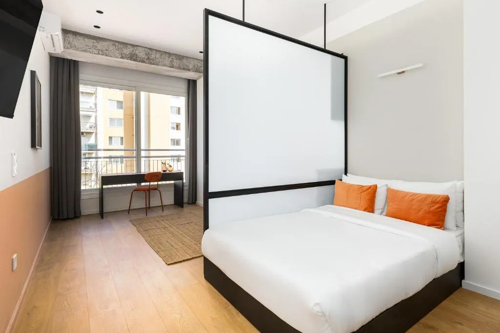 DOUBLE SUPERIOR Room, Soho Residence By halu!, Halkidiki