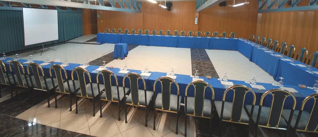 Conferences, María Cristina Hotel, Madrid