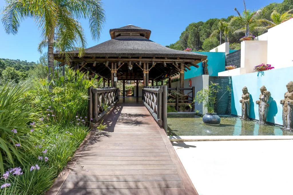 General view, Shanti-Som Wellbeing Retreat, Costa Del Sol