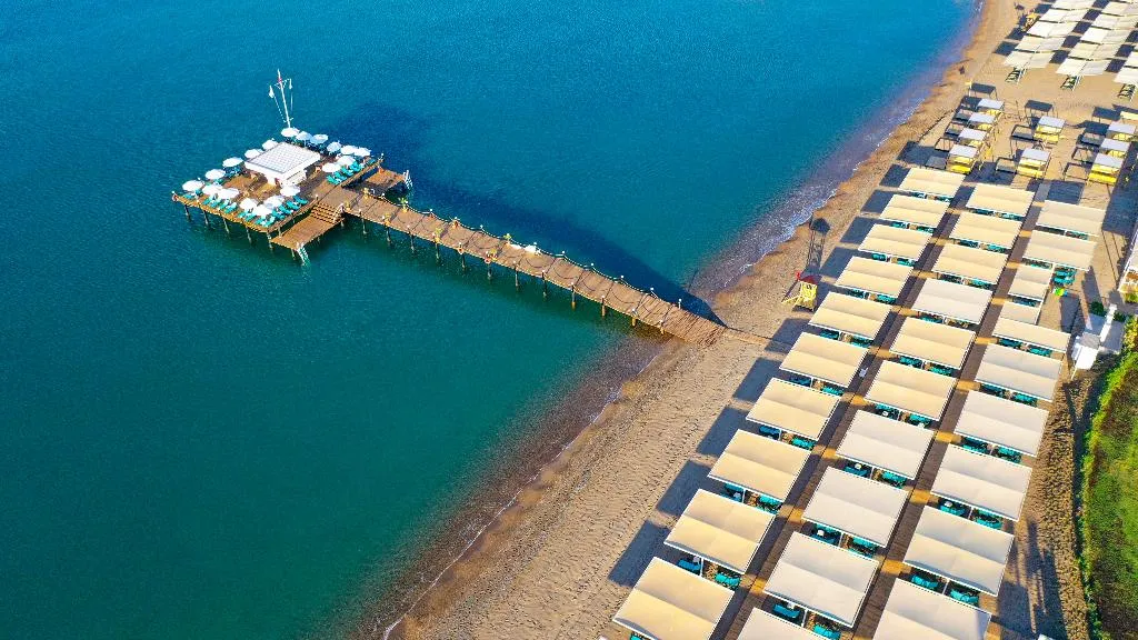 Beach, Crystal Centro Pearl Collection, Antalya