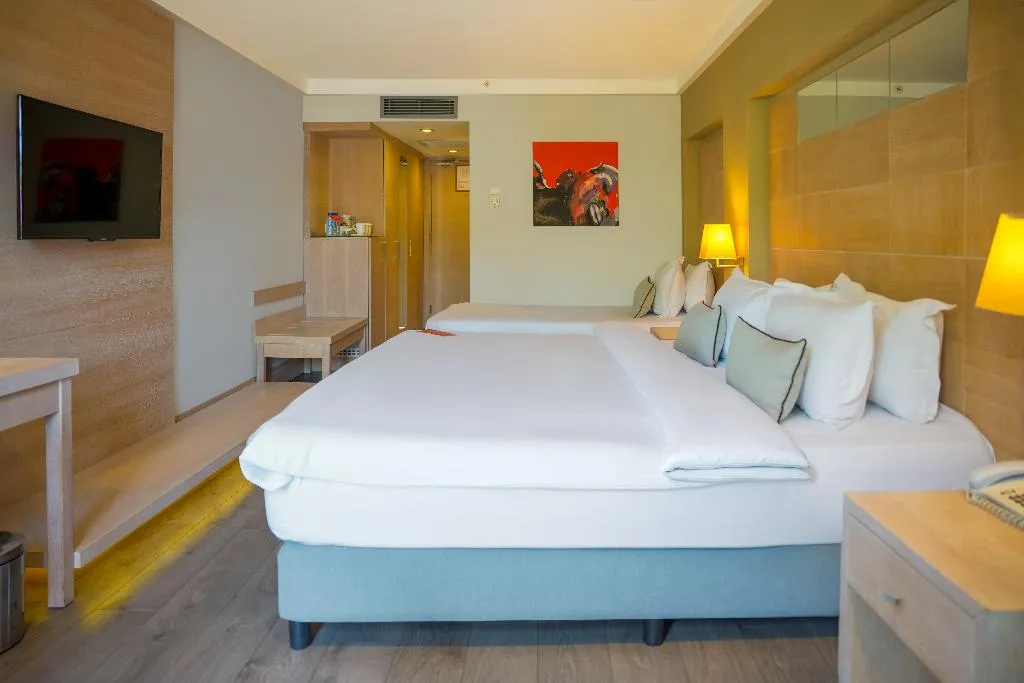 TRIPLE GARDEN VIEW Room, Ramada Resort by Wyndham Bodrum, Bodrum