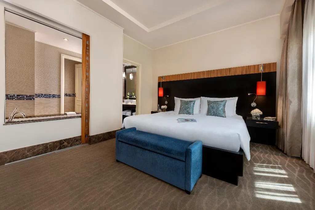 SUITE TWO BEDROOMS Room, Oaks Ibn Battuta Gate Dubai, Dubai