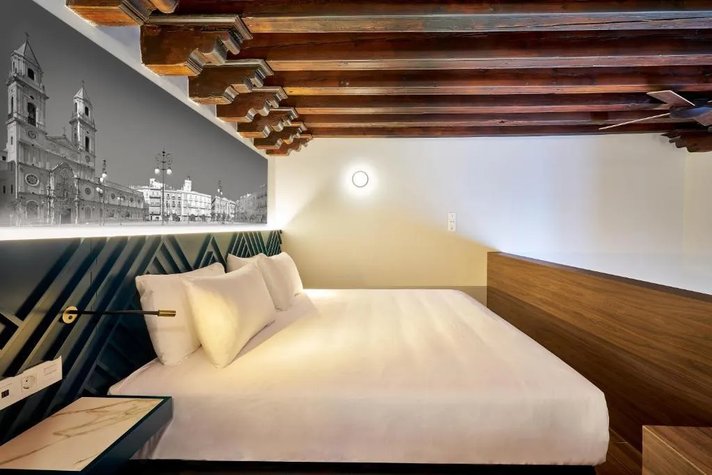 Room WITH BALCONY Room, Tandem Torres De Cádiz Suites, Costa De La Luz