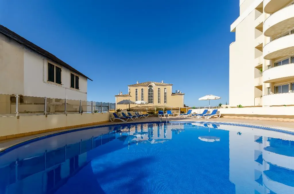 Pool, Algarve Mor Apartamentos, Algarve