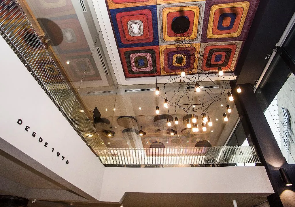 Lobby, America Sevilla, Seville