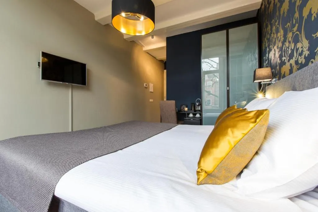 DOUBLE COMFORT Room, Grand Canal Boutique Hotels, Amsterdam