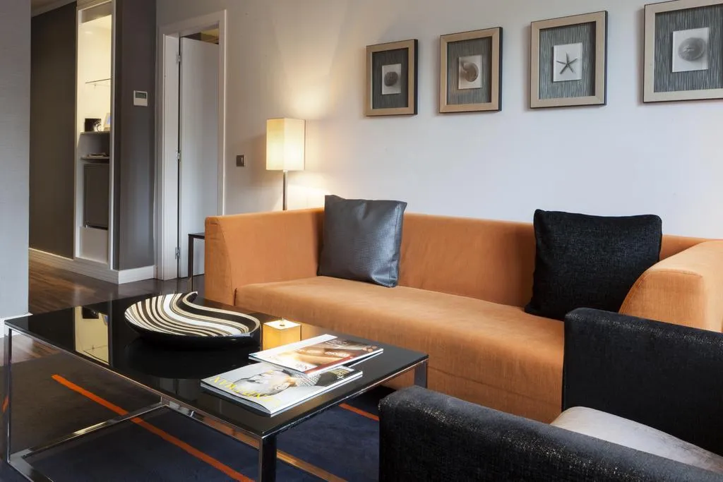 JUNIOR SUITE STANDARD Room, Hotel Palau de Bellavista Girona by URH, Costa Brava