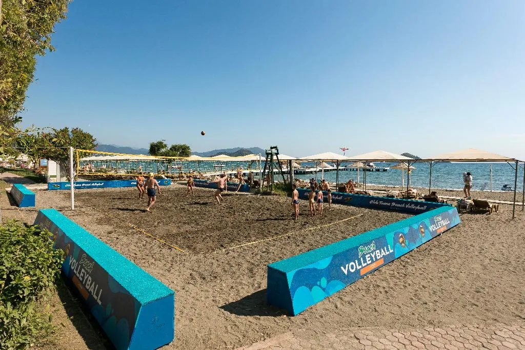 Sports and Entertainment, Club Tuana Fethiye, Dalaman