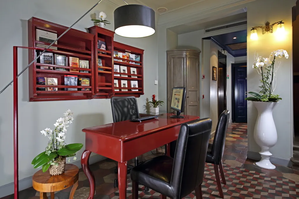 Lobby, Boutique Hotel Anahi, Rome