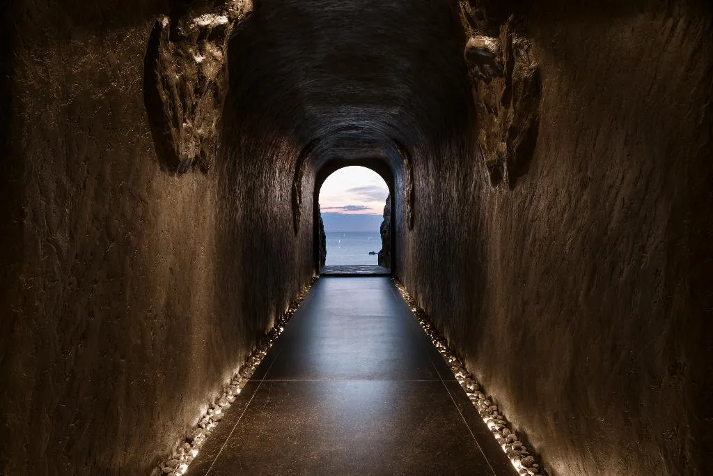 Lobby, One Of One Hotel, Santorini