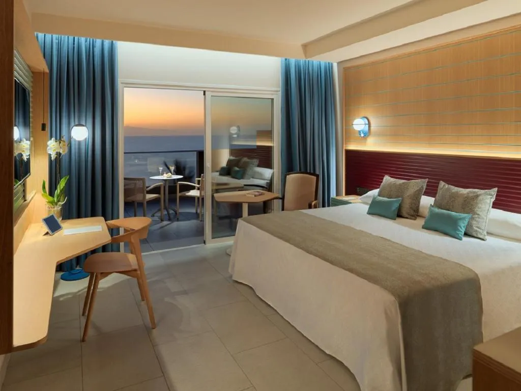 JUNIOR SUITE SEA VIEW Room, Adrian Roca Nivaria Gran Hotel, Tenerife