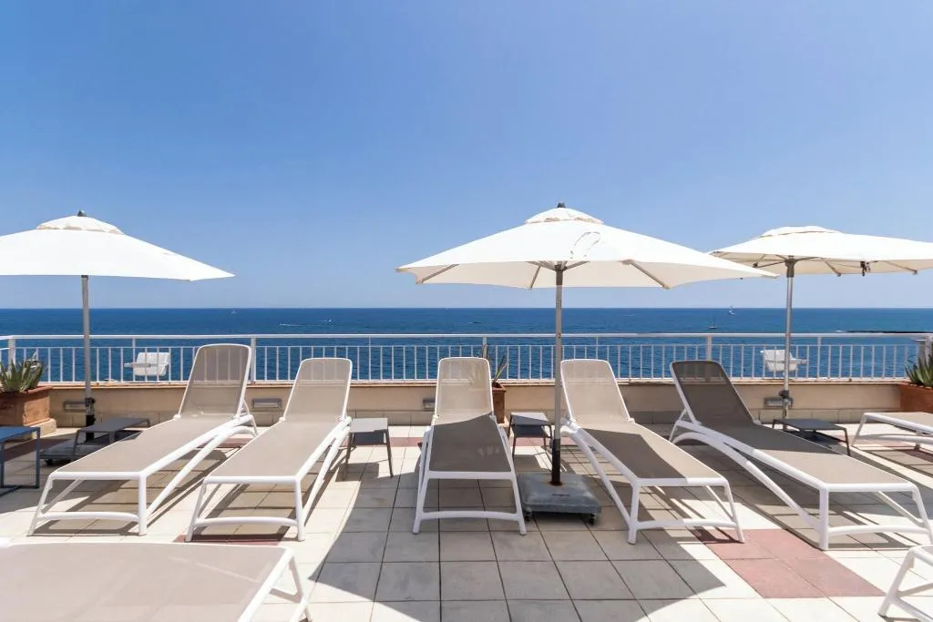 Terrace, Giuggiulena, Catania