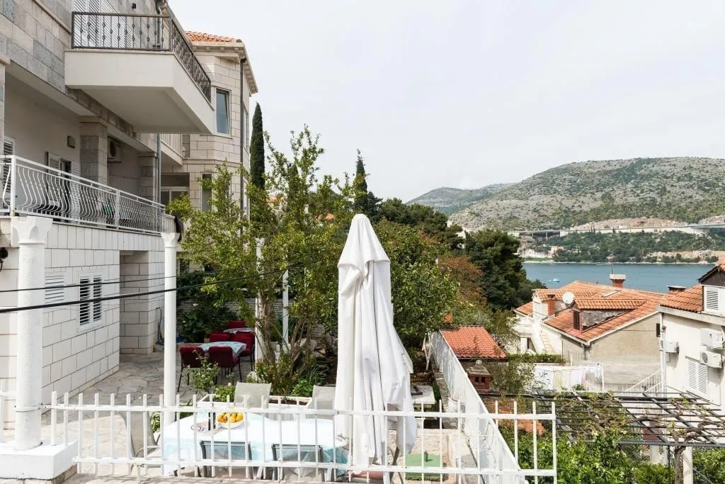 General view, Guest House Cuk, Dubrovnik