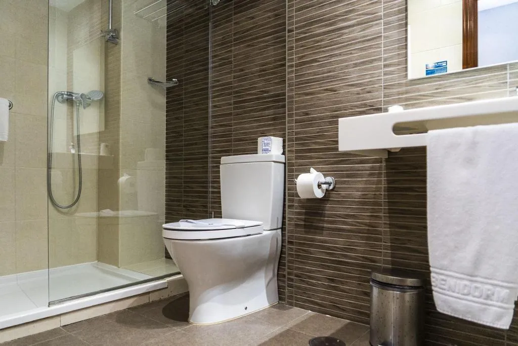 Room, Montesol Benidorm, Costa Blanca